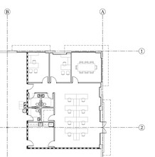 12070 SW Tom Mackie Blvd, Port Saint Lucie, FL en alquiler Plano de la planta- Imagen 1 de 9