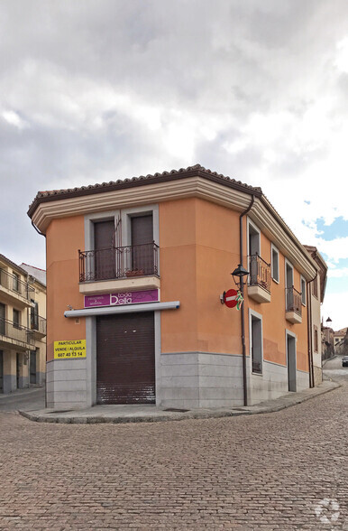 Calle Conde Don Ramón, 69, Ávila, Ávila en venta - Foto principal - Imagen 1 de 2