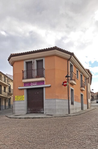 Más detalles de Calle Conde Don Ramón, 69, Ávila - Edificio residencial​ en venta