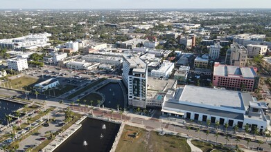 1404 Dean St, Fort Myers, FL - VISTA AÉREA  vista de mapa - Image1