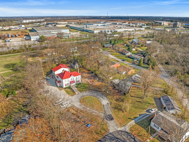 380 Amsden Ave, Versailles, KY en venta - Foto del edificio - Imagen 3 de 33