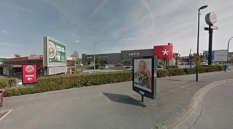 174 Boulevard Du Havre, Herblay-sur-Seine en alquiler - Foto del edificio - Imagen 2 de 2