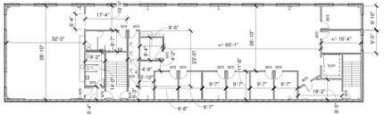 2701 SE J St, Bentonville, AR en alquiler Plano de la planta- Imagen 1 de 1