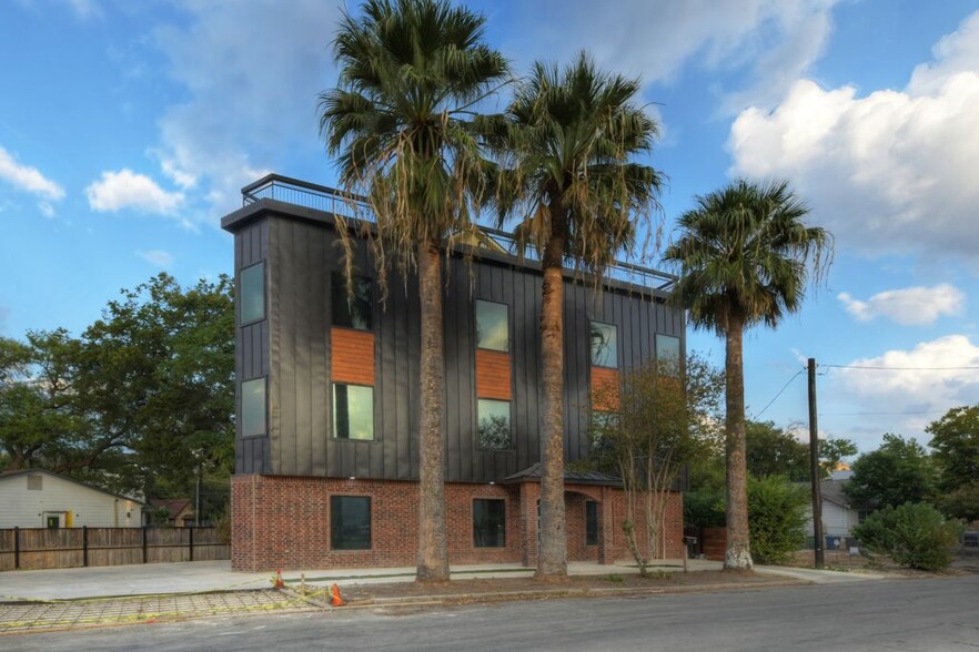 727 E Park Ave, San Antonio, TX en venta - Foto del edificio - Imagen 3 de 29