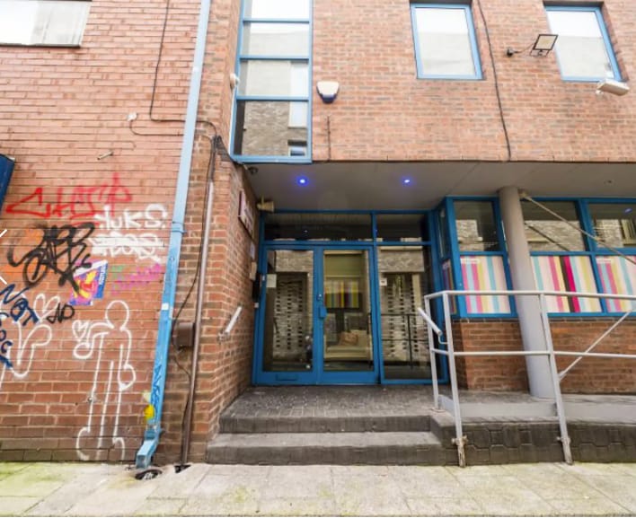 10 Bradley St, Manchester en alquiler Foto del edificio- Imagen 1 de 6