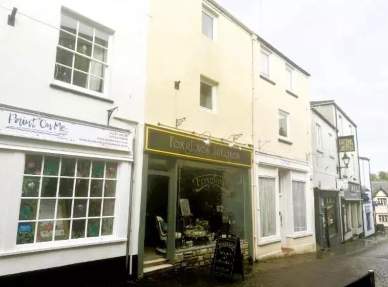 20A St. Mary St, Chepstow en venta - Foto del edificio - Imagen 3 de 8