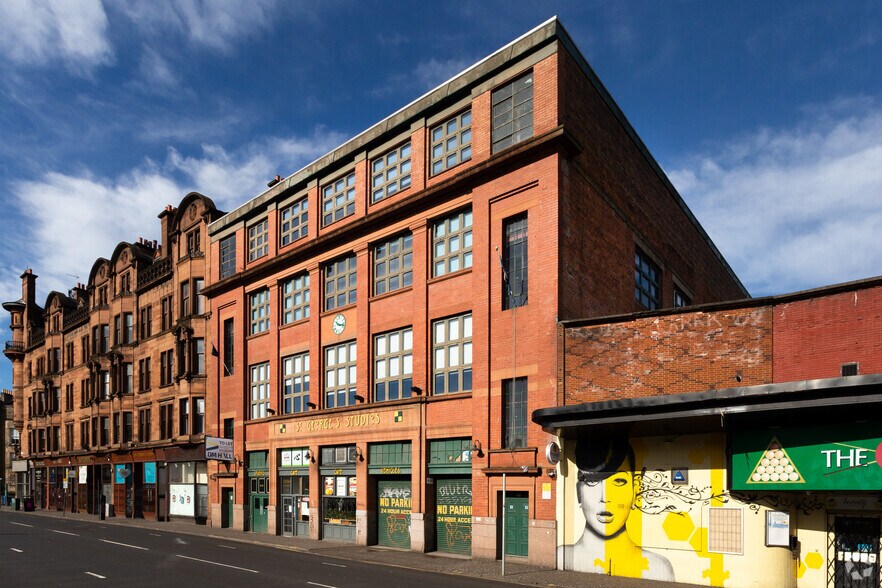 93-97 St Georges Rd, Glasgow en alquiler - Foto del edificio - Imagen 2 de 41