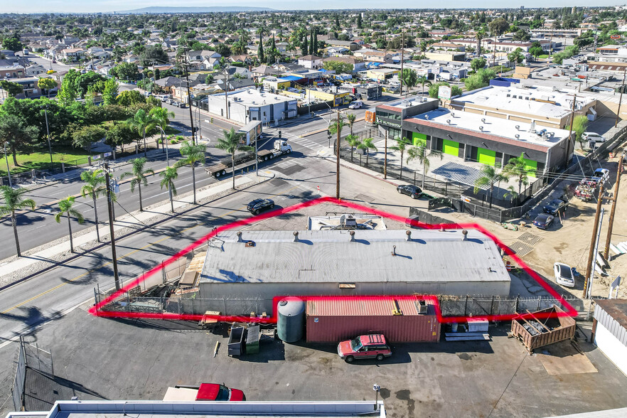 5005 E Slauson Ave, Vernon, CA en venta - Foto del edificio - Imagen 2 de 41