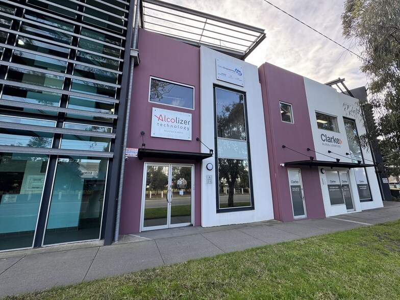 63-85 Turner St, Port Melbourne en venta - Foto del edificio - Imagen 2 de 6
