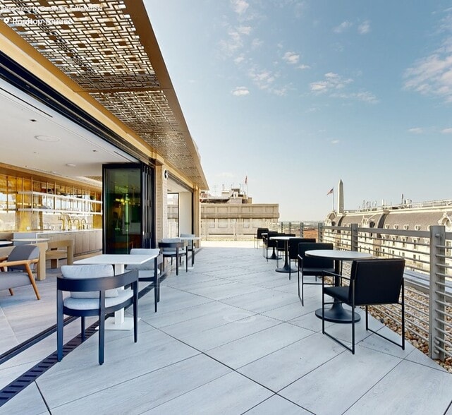 607 14th St NW, Washington, DC en alquiler - Matterport 3D Scan - Imagen 2 de 20