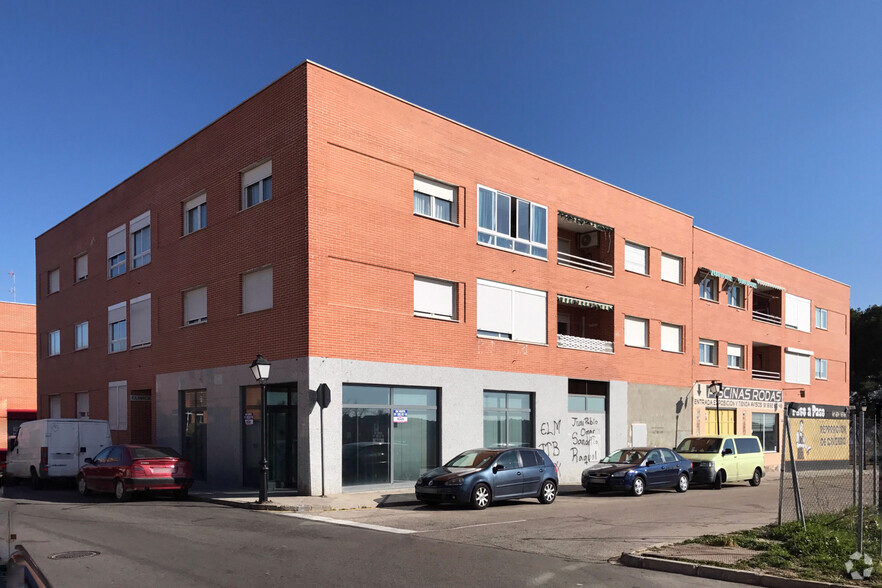 Calle Granja, 11, Seseña, Toledo en alquiler - Foto del edificio - Imagen 1 de 2