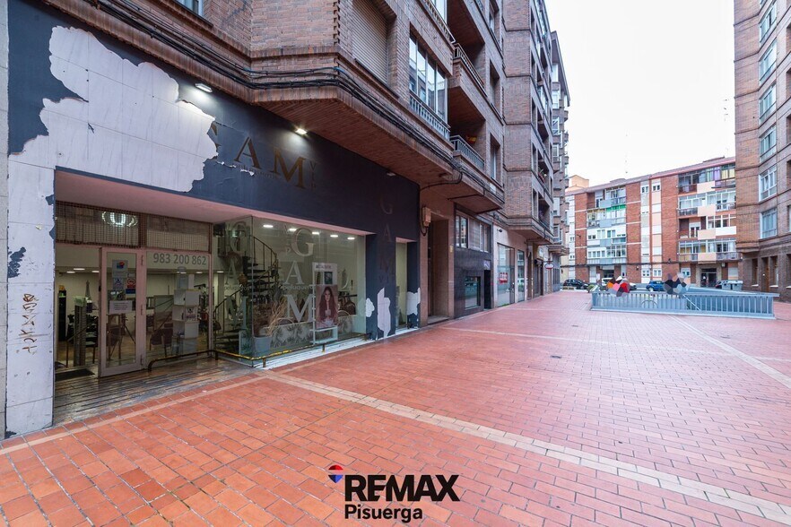 Calle Acibelas, 7, Valladolid, Valladolid en venta - Foto del edificio - Imagen 3 de 22