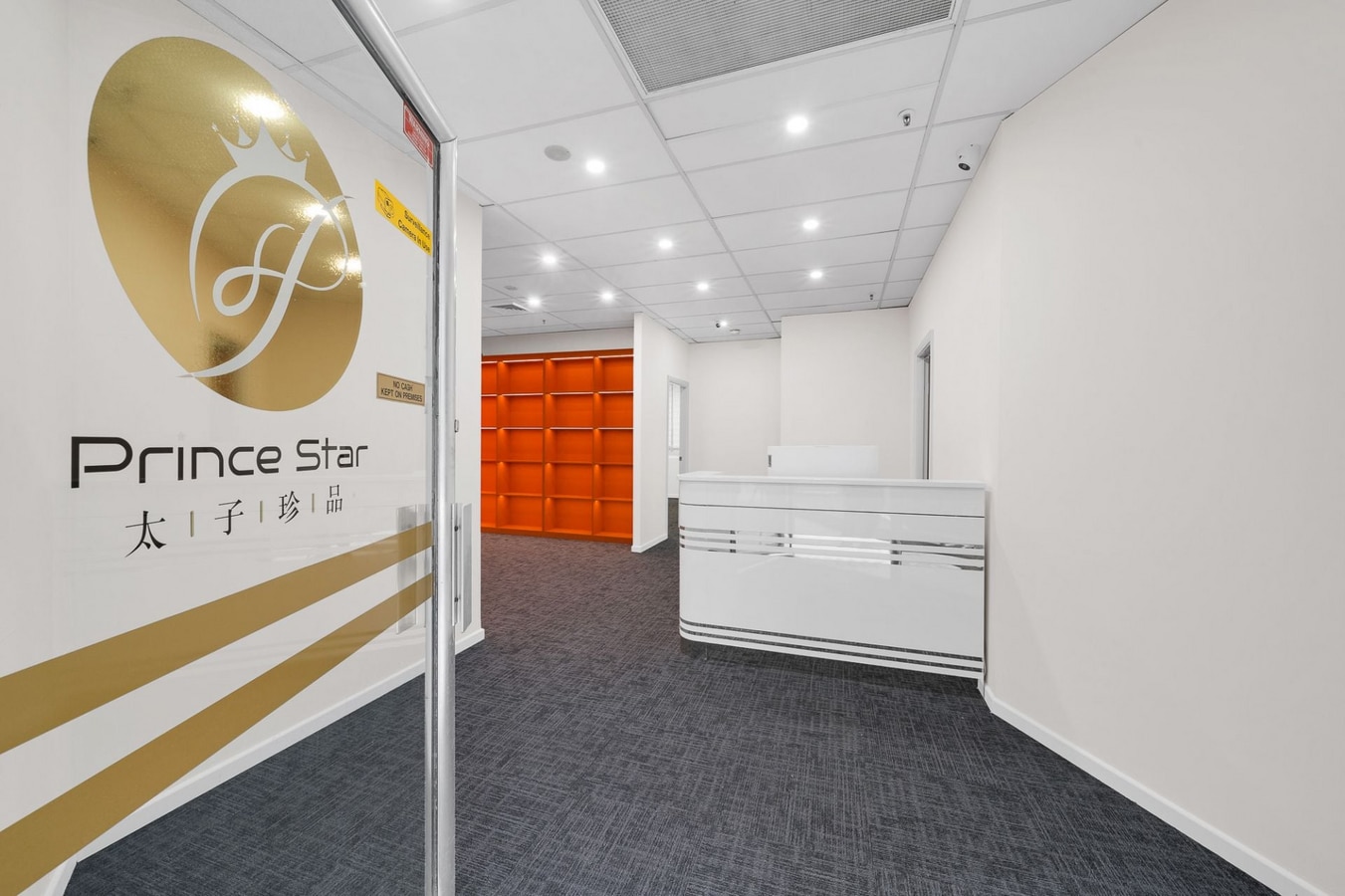 8 Quay St, Haymarket, NSW 2000 - Unidad Shop 5 -  - Foto del interior - Image 1 of 8