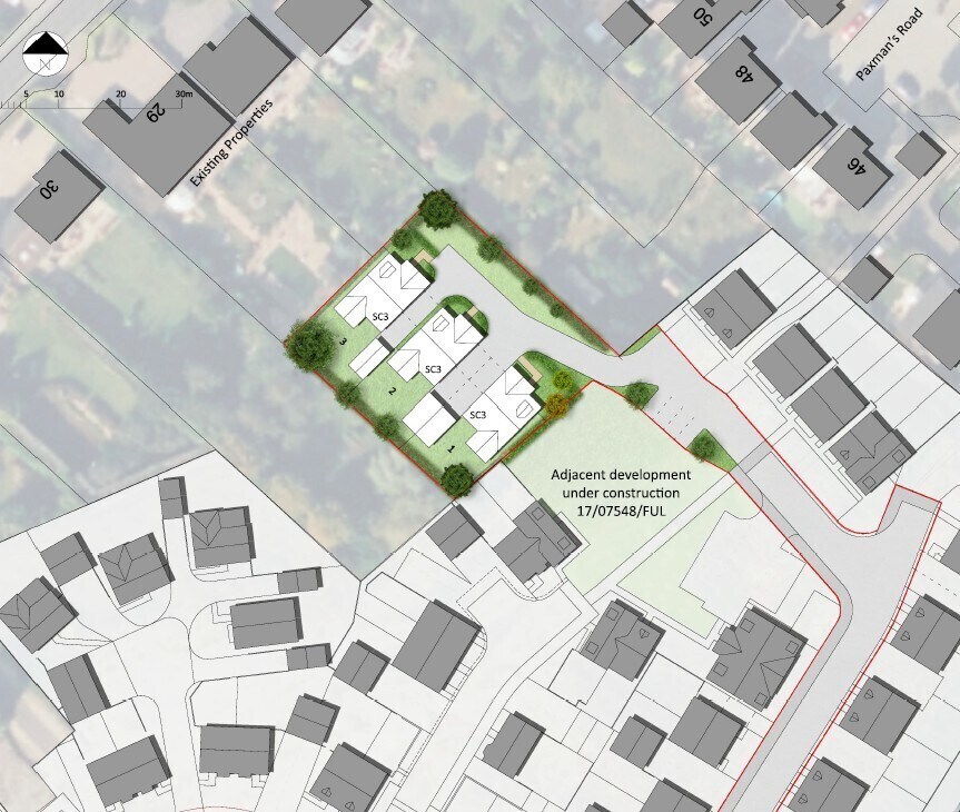 22 Roman Pl, Westbury en venta Foto del edificio- Imagen 1 de 4