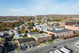 429 Getty Ave, Clifton, NJ - VISTA AÉREA  vista de mapa - Image1