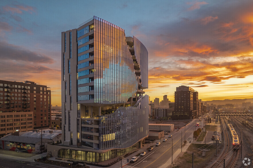 3930 Blake St, Denver, CO en alquiler - Foto del edificio - Imagen 2 de 31