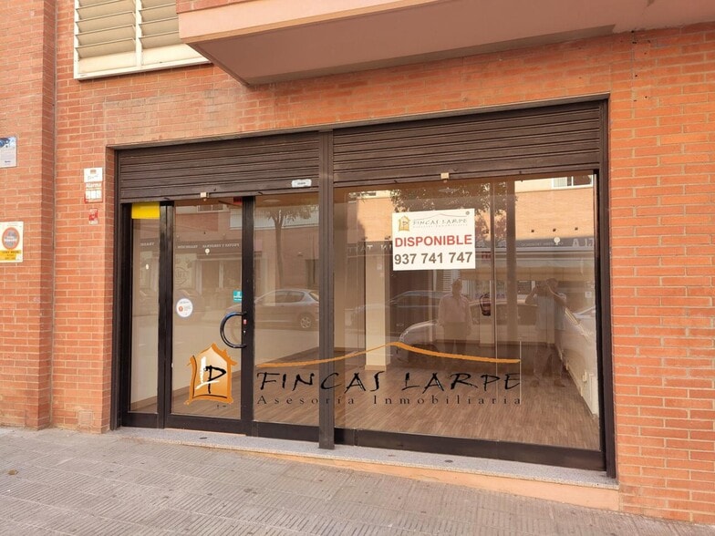 Local en Martorell, Barcelona en alquiler - Foto del edificio - Imagen 1 de 3