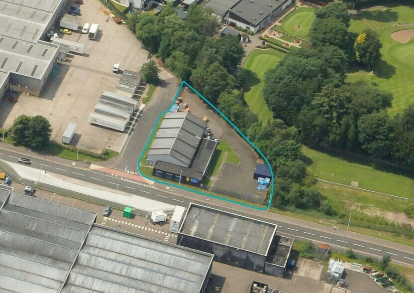 Argyll Ave, Renfrew en alquiler - Foto del edificio - Imagen 1 de 1