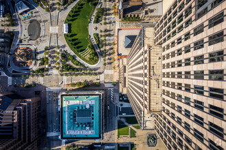 127 Public Sq, Cleveland, OH - VISTA AÉREA  vista de mapa - Image1