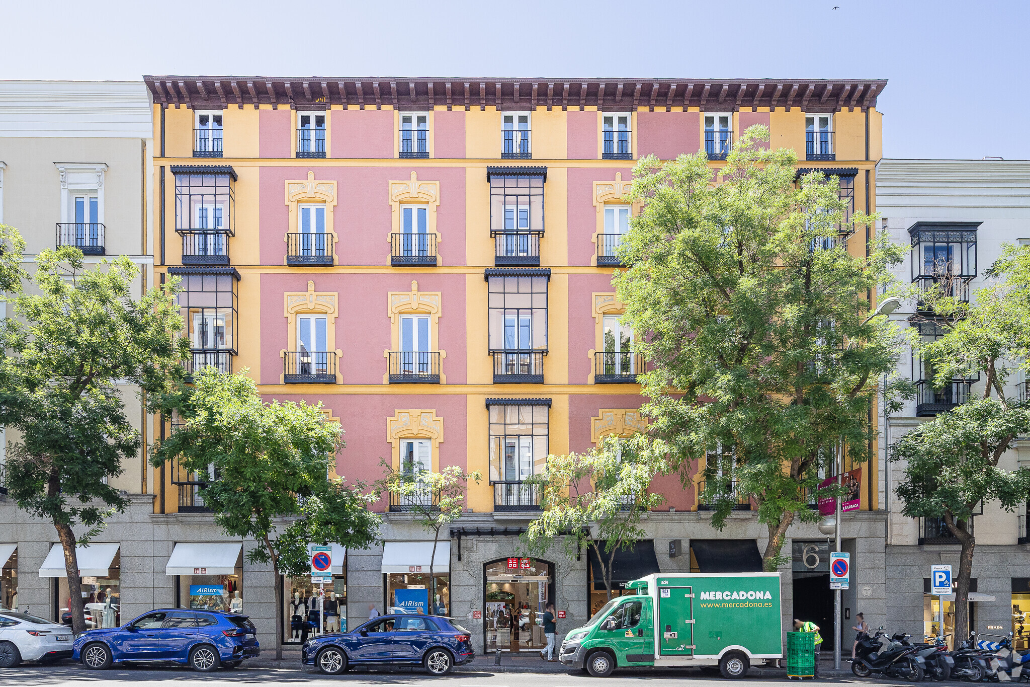 Calle Goya, 6, Madrid, Madrid en alquiler Foto principal- Imagen 1 de 14