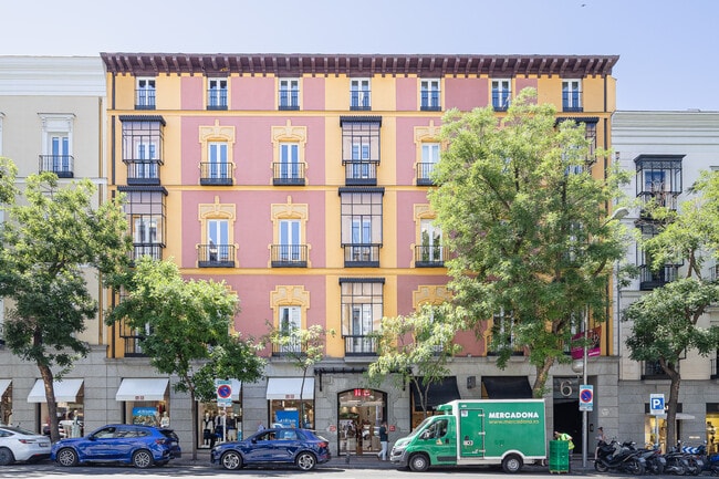 Más detalles de Calle Goya, 6, Madrid - Oficina en alquiler