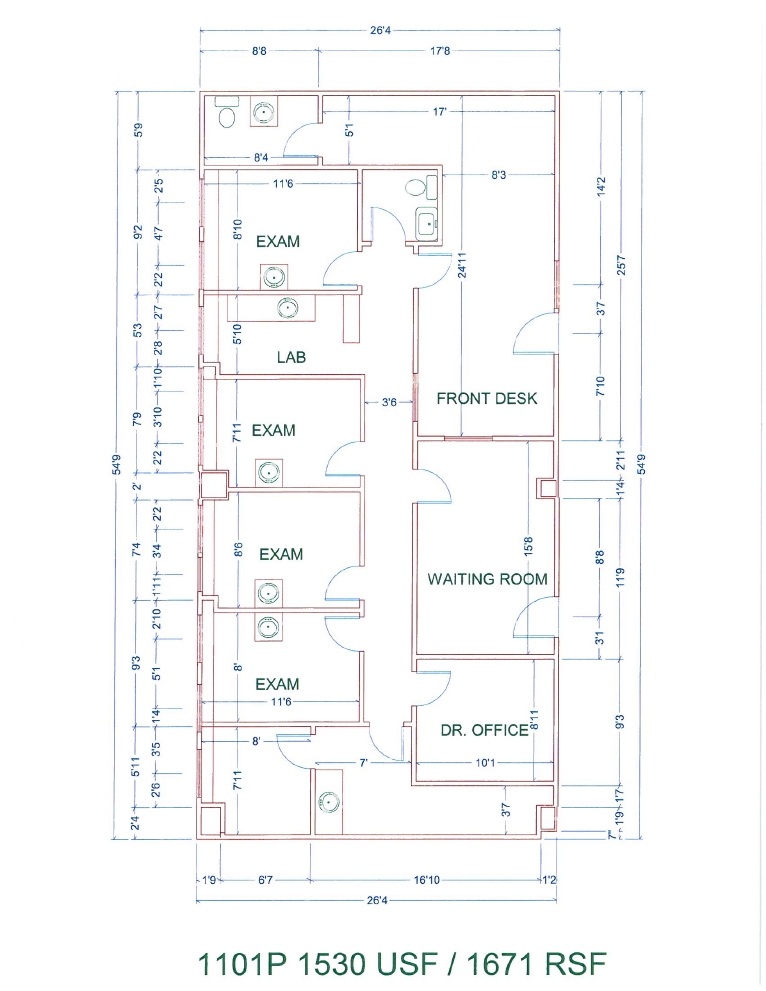 15565 Northland Dr, Southfield, MI en alquiler Plano de la planta- Imagen 1 de 1