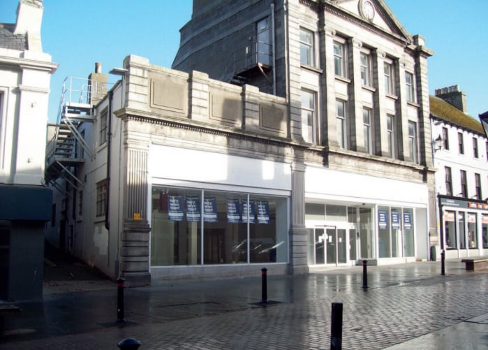 84-86 High St, Wick en alquiler Foto del edificio- Imagen 1 de 1