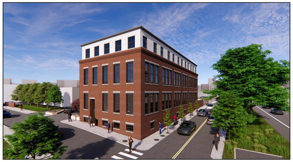 300 W Exchange St, Providence, RI en venta - Foto del edificio - Imagen 1 de 8