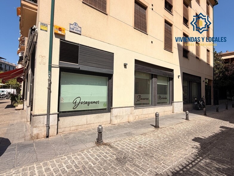 Calle Nueva de San Antón, 6, Granada, Granada en alquiler - Foto del edificio - Imagen 3 de 20