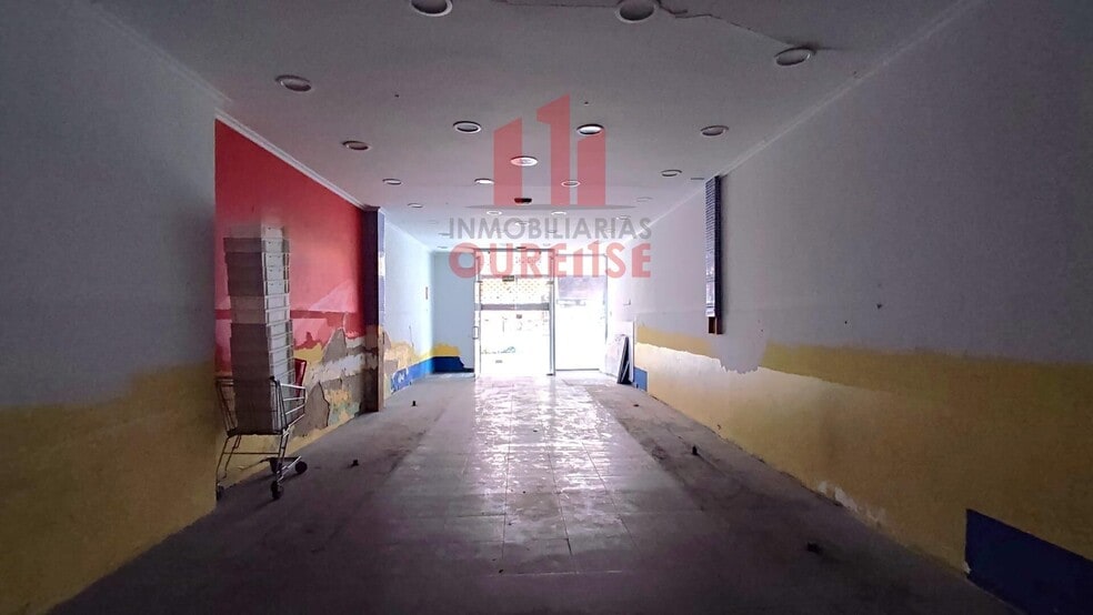 Local en Ourense, Orense en alquiler - Foto del edificio - Imagen 2 de 10