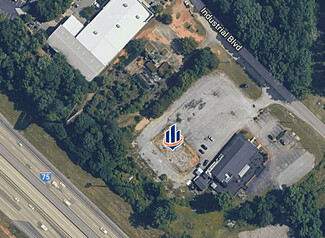 Más detalles para 725 Industrial Blvd, Mcdonough, GA - Terrenos en venta