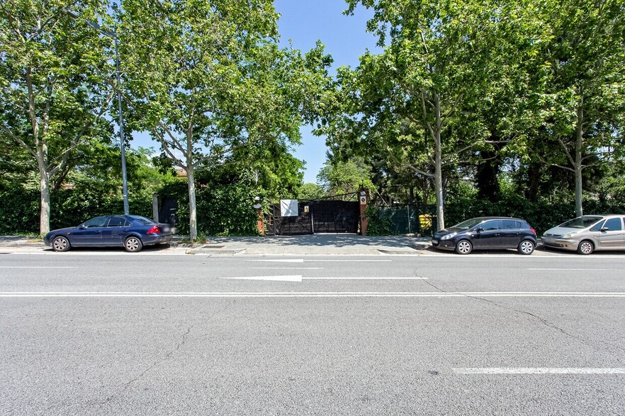 Terreno en Terrassa, Barcelona en venta - Foto del edificio - Imagen 1 de 8