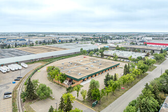 11510-11522 168th St NW, Edmonton, AB - VISTA AÉREA  vista de mapa