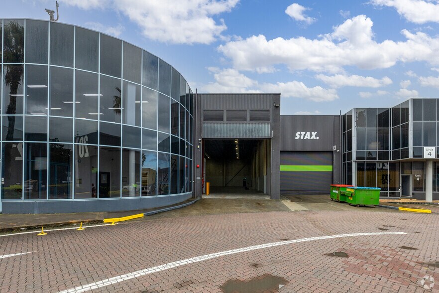 1801 Botany Rd, BANKSMEADOW en alquiler - Foto del edificio - Imagen 3 de 7
