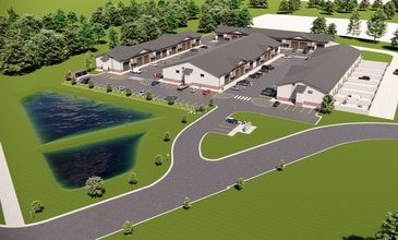 40450 Schoolcraft Rd, Plymouth, MI - AÉREA vista de mapa