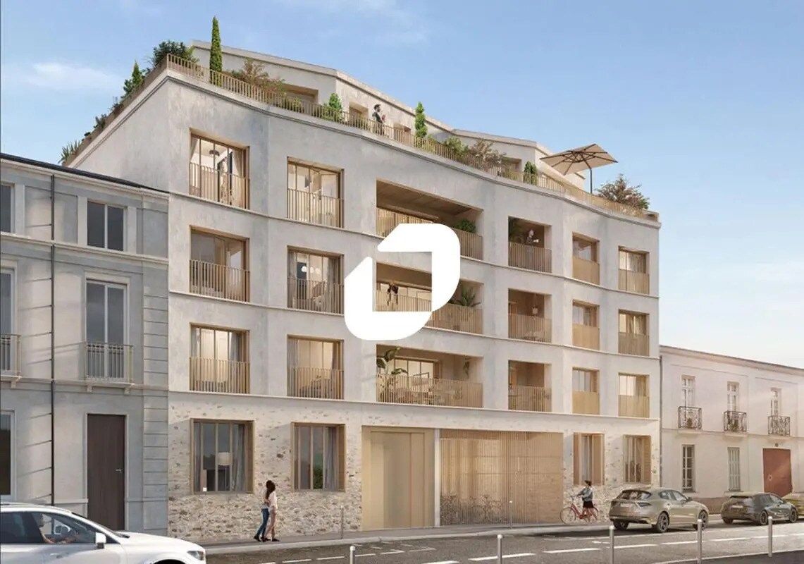 20 Rue Adolphe Moitié, Nantes en venta Foto del edificio- Imagen 1 de 7