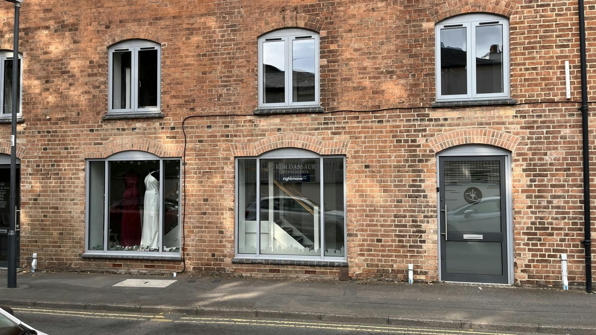 Wharf St, Warwick en alquiler Foto del edificio- Imagen 1 de 6