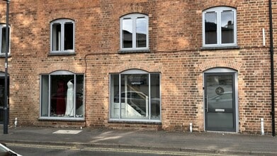 Wharf St, Warwick en alquiler Foto del edificio- Imagen 1 de 6