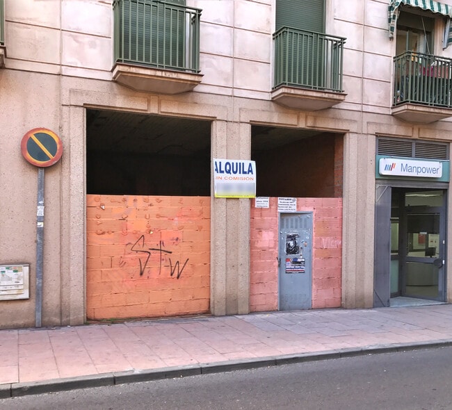 Más detalles de Local en alquiler