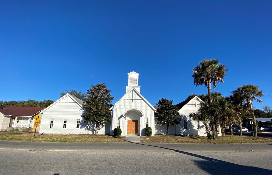 1316 Rutledge Ave, Charleston, SC en alquiler - Foto del edificio - Imagen 1 de 6