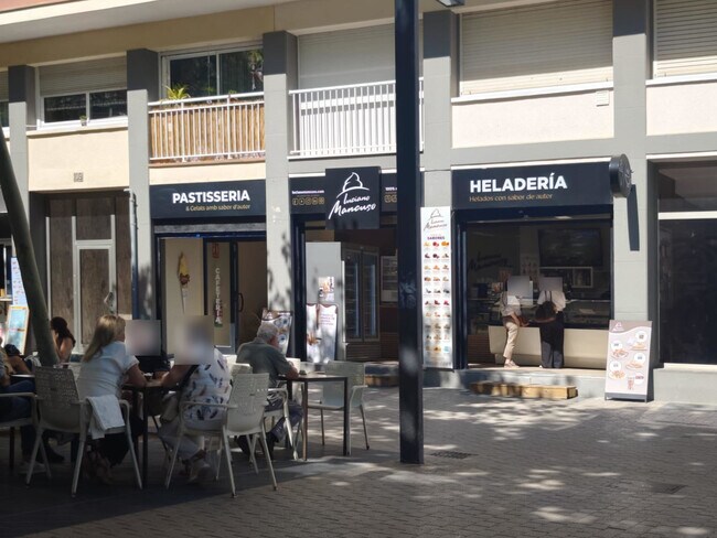 Más detalles de Local en alquiler