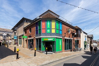 Más detalles de 24-36 Sir Isaacs Walk, Colchester - Local en alquiler