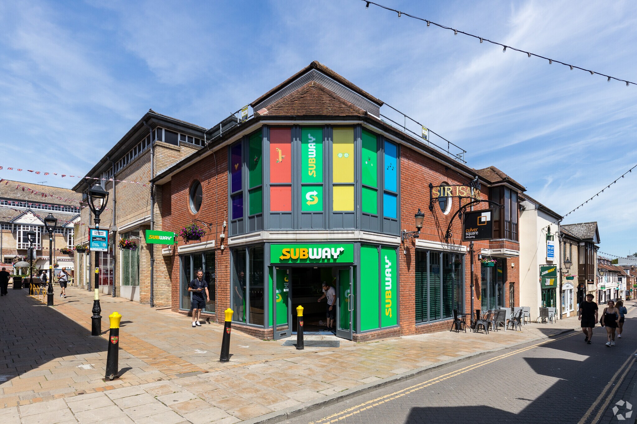 24-36 Sir Isaacs Walk, Colchester en alquiler Foto del edificio- Imagen 1 de 17