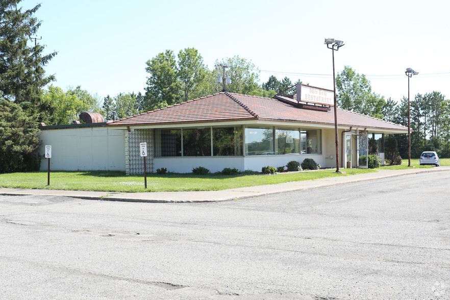 2550 Buffalo Rd, Gates, NY en venta - Foto del edificio - Imagen 1 de 6