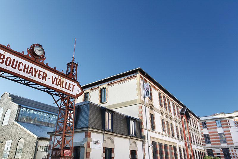 155 Cours Berriat, Grenoble en alquiler - Foto del edificio - Imagen 2 de 16