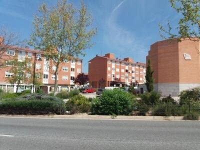 Local en Segovia, Segovia en alquiler Foto del edificio- Imagen 1 de 8