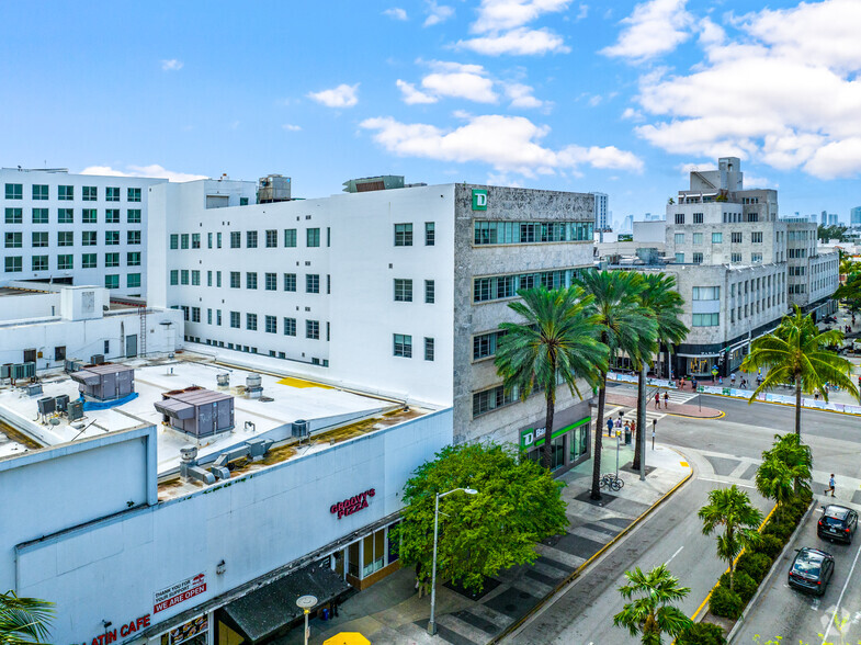 350 Lincoln Rd, Miami Beach, FL en alquiler - Foto del edificio - Imagen 2 de 8