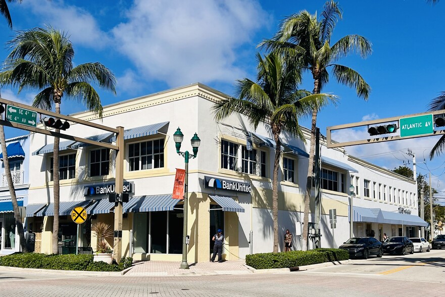 331 E Atlantic Ave, Delray Beach, FL en alquiler - Foto del edificio - Imagen 1 de 10