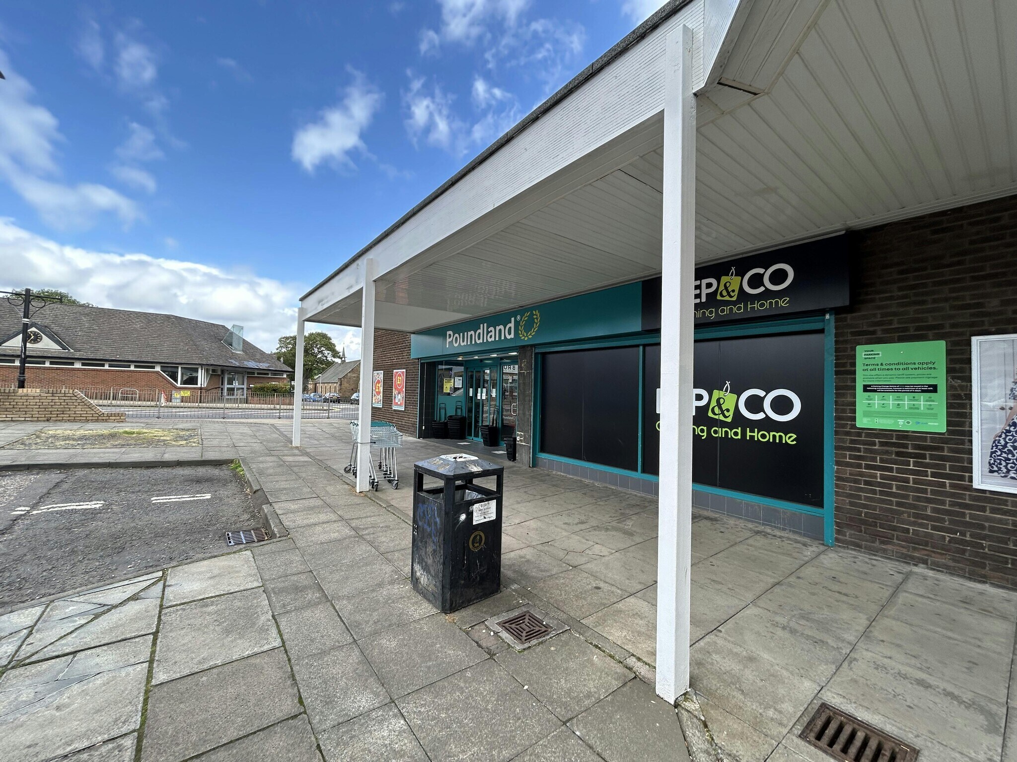 122 East Main St, Broxburn en alquiler Foto del edificio- Imagen 1 de 8