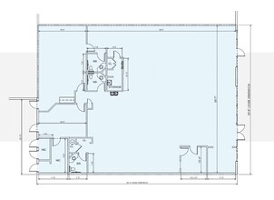 9435 W Tropicana Ave, Las Vegas, NV en alquiler Plano de la planta- Imagen 1 de 1